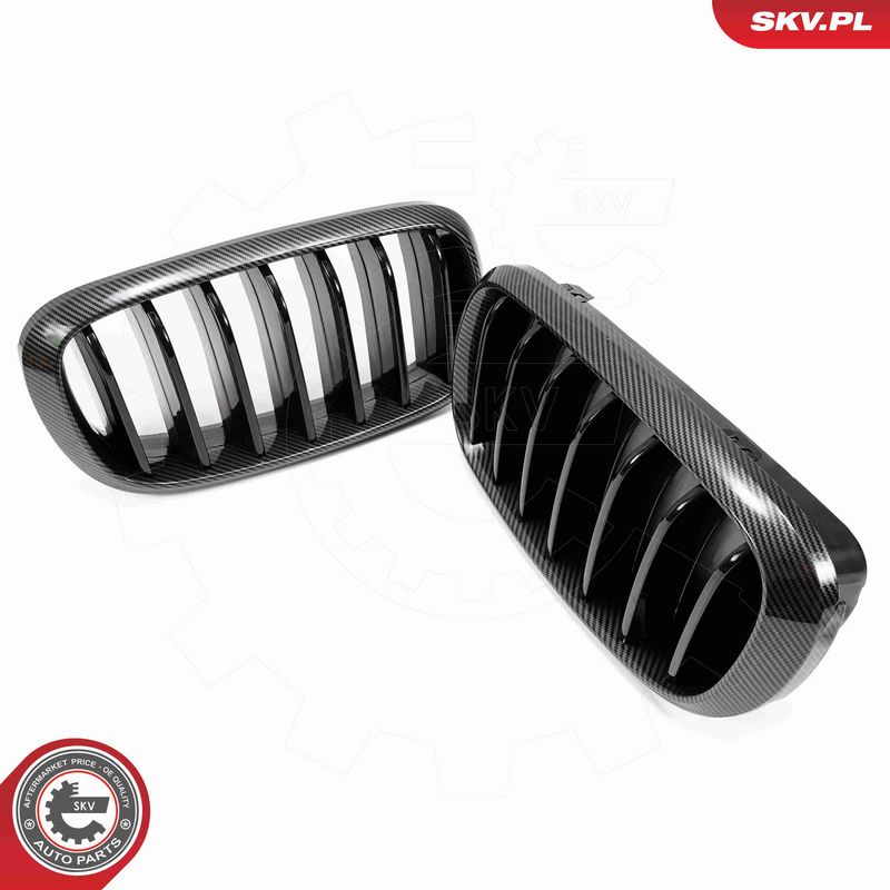ESEN SKV 66SKV295 Radiator Grille