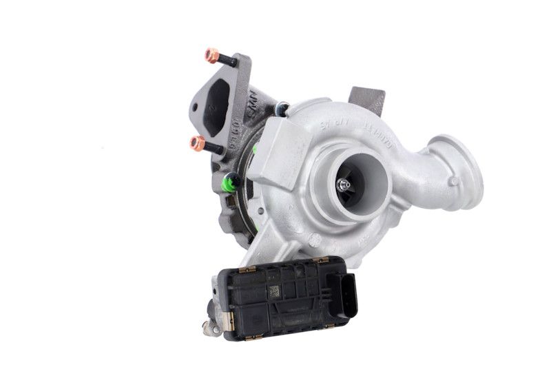 REMANTE 003-002-000035R Charger, charging (supercharged/turbocharged)