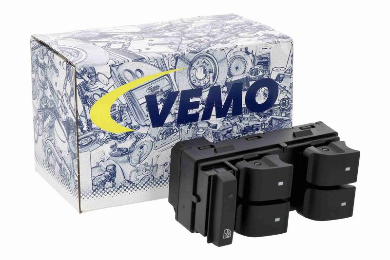 VEMO V51-73-0019 Switch, window regulator