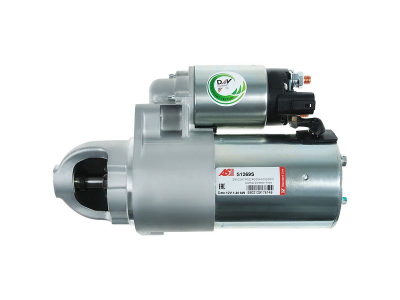 AS-PL S1269S Starteris