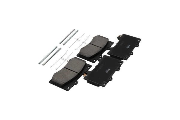 Kavo Parts KBP-6588 Brake Pad Set, disc brake
