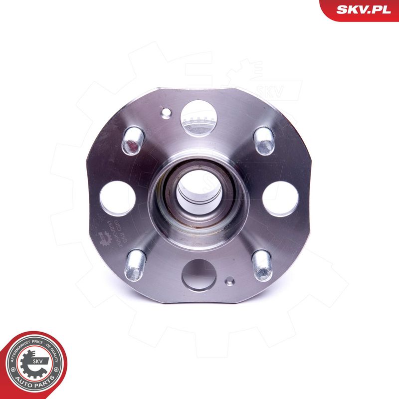 Rattalaagrikomplekt, ESEN SKV 29SKV291