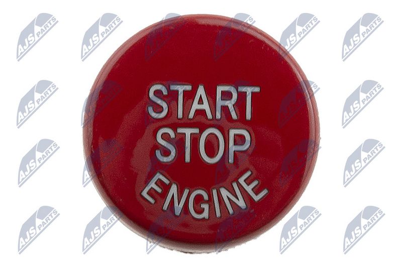 Start-, stopp-nupp, NTY EWS-BM-123