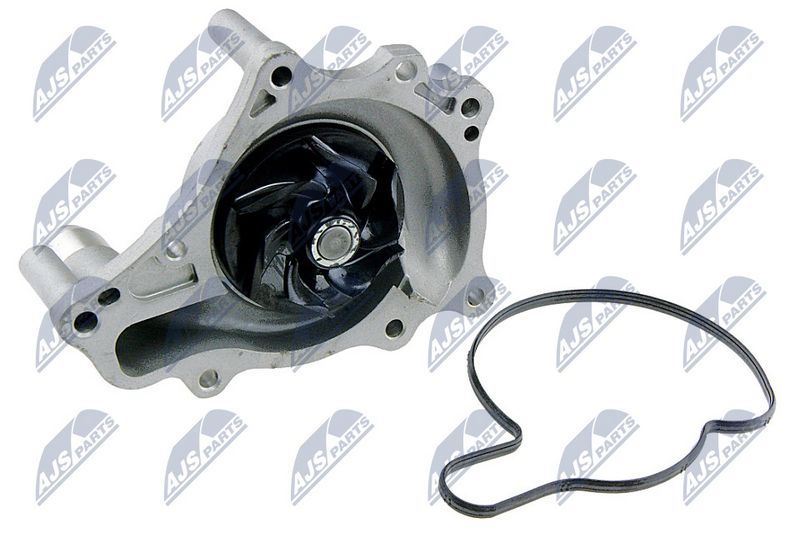 Veepump, mootori jahutus,...