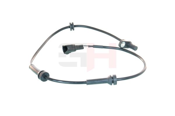 Andur, rattapöörete arv, GH GH-712251V