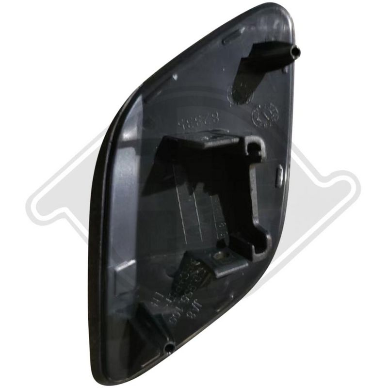 Plaat, bumper