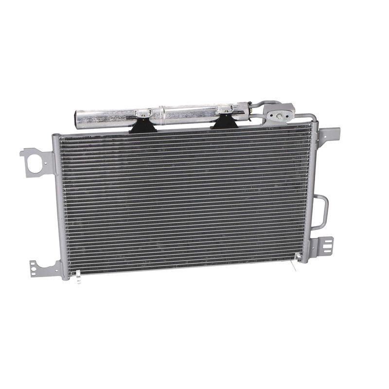 NISSENS 940100 Condenser, air conditioning