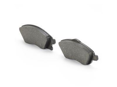 DELPHI LP1676 Brake Pad Set, disc brake