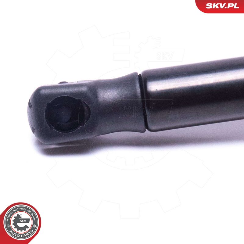 Gaasivedru, pagasi-, veoruum, ESEN SKV 52SKV762