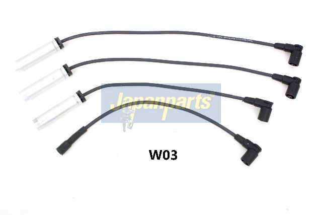 JAPANPARTS Uždegimo laido komplektas