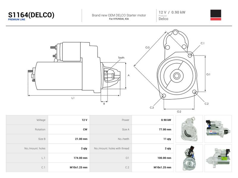 Prekės atitinka OEM kodą: 36100-2B110