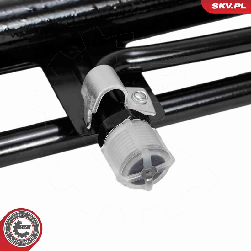 ESEN SKV 86SKV461 Condenser, air conditioning