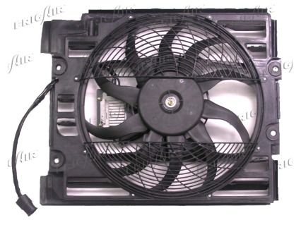 FRIGAIR ventilátor, motorhűtés 0502.2003