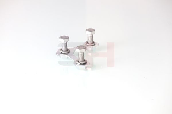 GH GH-394365 Clamping Bolt Set, ball joint