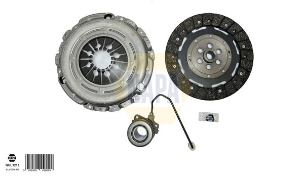 NAPA Clutch Kit NCL1218