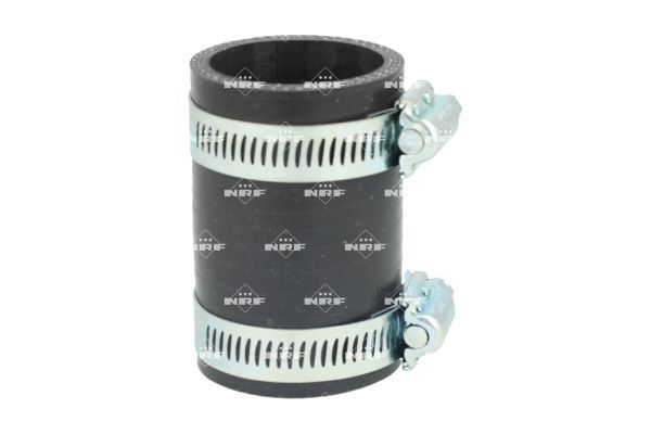 Intercooler slang (Uitlaatzijde, diameter 40mm, lengte 70mm) past: CITROEN BERLINGO, C4 I, C5 I, XSARA, XSARA PICASSO  PEUGEOT 307, PARTNER 2.0D 02.99-12.11