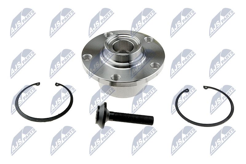 NTY KLP-AU-004K Wheel Bearing Kit