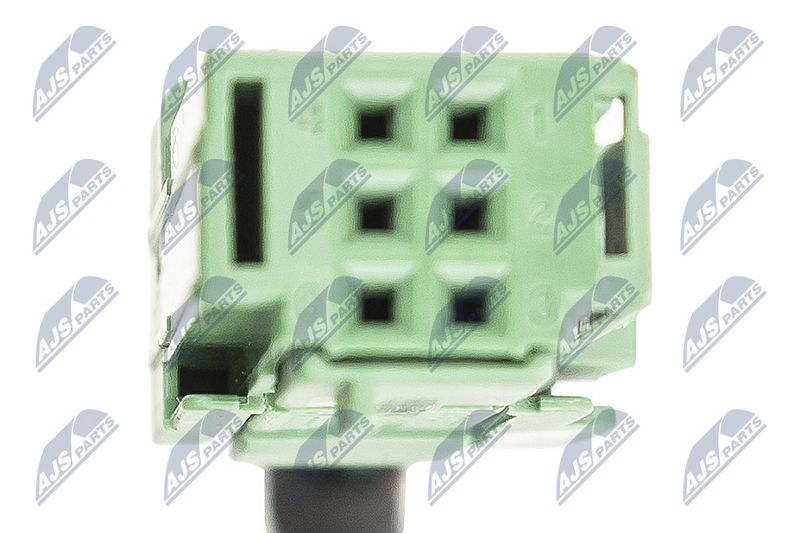 Elektrimootor, tagaluuk, NTY AE-PE-051