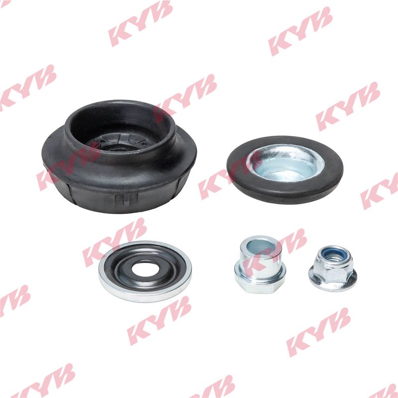 Remondikomplekt, vedruamordi tugilaager, KYB SM1018