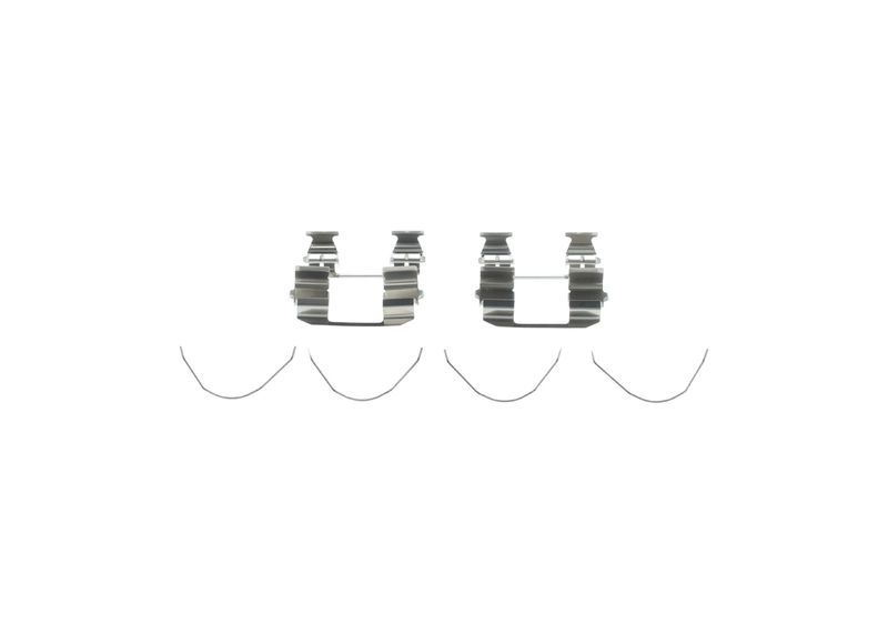 BOSCH 1 987 474 466 Accessory Kit, disc brake pad