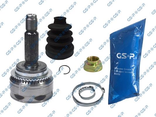 This part match OEM code: MR553009
