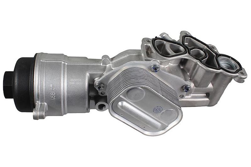METZGER AUTOTEILE 2370154 Housing, oil filter