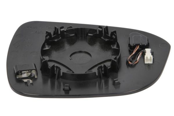 BLIC 6102-16-2384314P Mirror Glass, exterior mirror