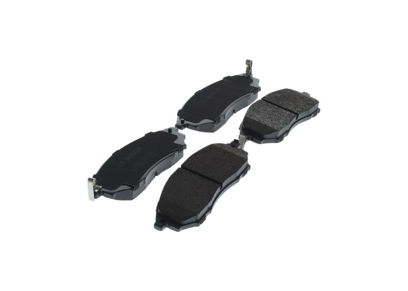 Piduriklotsi komplekt, ketaspidur, BOSCH 0 986 494 295