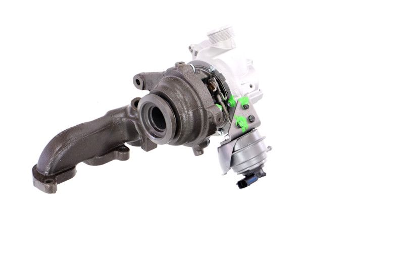 REMANTE 003-002-001287R Charger, charging (supercharged/turbocharged)