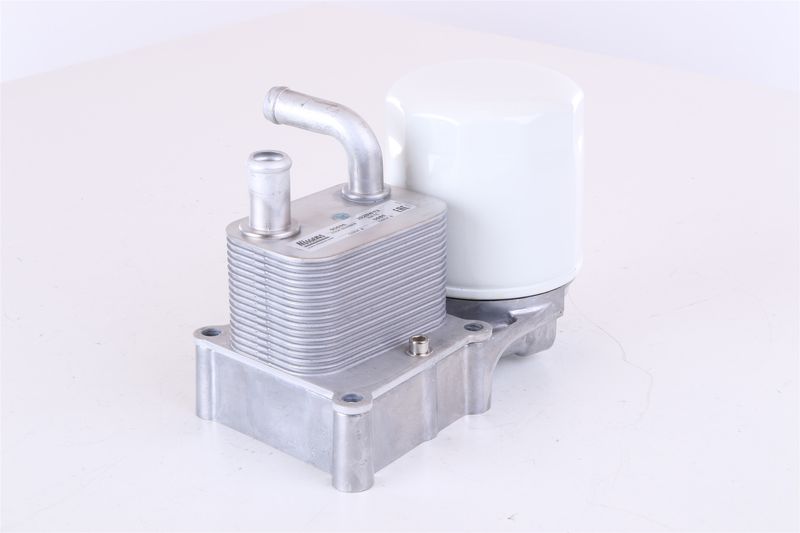 Õliradiaator, mootoriõli, NISSENS 90696