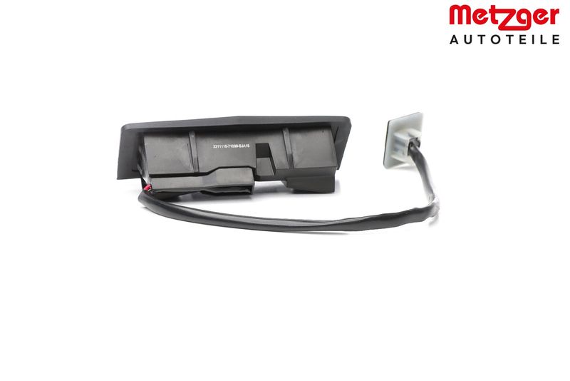 METZGER AUTOTEILE 2311115 Tailgate Handle