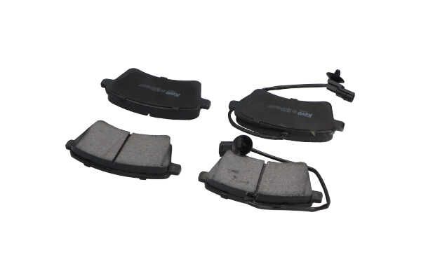Kavo Parts KBP-6631 Diskinių stabdžių kaladėlių komplektas