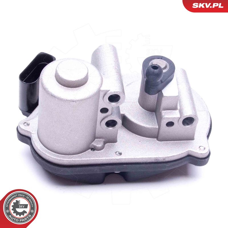 Kinnituselement, sisselaskekollektori klapid (õhutoru), ESEN SKV 96SKV041