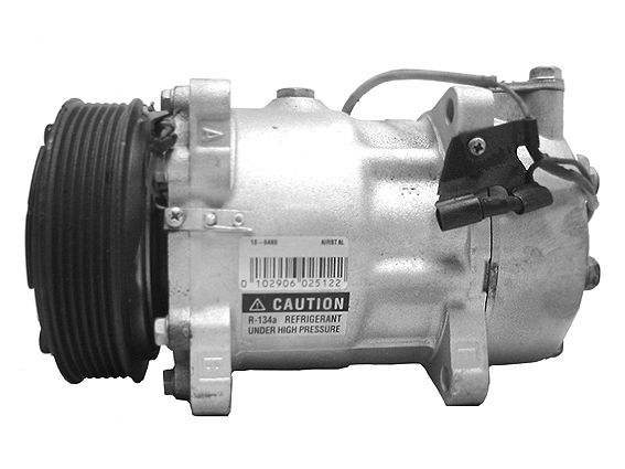 Airstal 10-0480 - Compressor, air conditioning