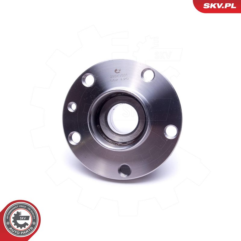 Rattalaagrikomplekt, ESEN SKV 29SKV331