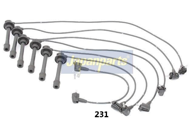 JAPANPARTS Uždegimo laido komplektas