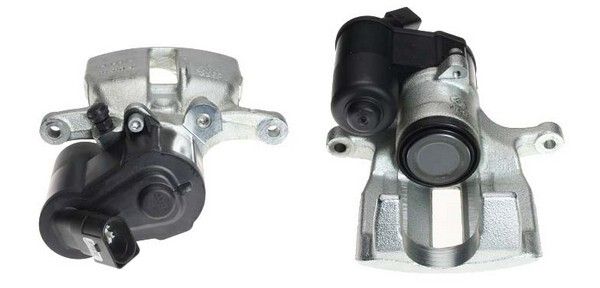 BUDWEG CALIPER 344261 - Brake Caliper