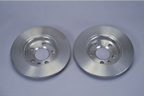 AUTOMEGA 120038710 Brake Disc