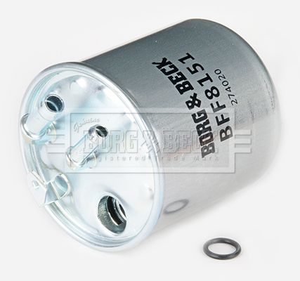 Filtro combustible