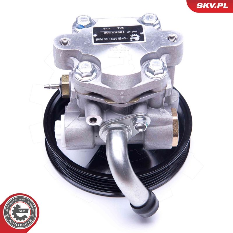 Hüdraulikapump, roolimine, ESEN SKV 10SKV283