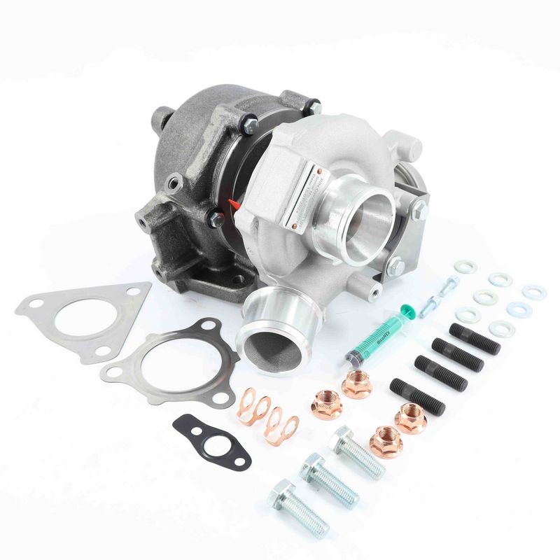 OE-TurboPower OW49335-01101 - Charger, charging (supercharged/turbocharged)
