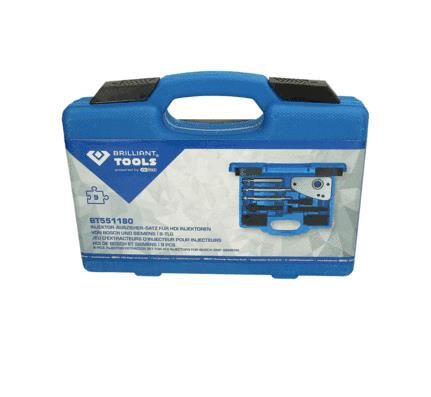 Demontaaži tööriistade komplekt, Common-Rail pihusti, KS TOOLS BT551180