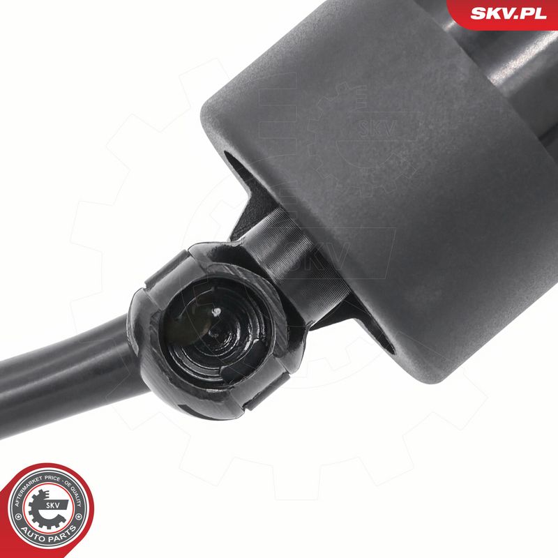 Elektrimootor, tagaluuk, ESEN SKV 52SKV273