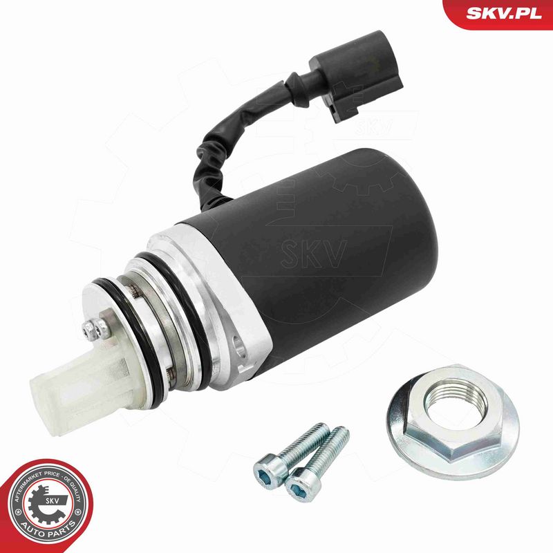 ESEN SKV 97SKV140 Pump, multi-plate clutch (all-wheel drive)