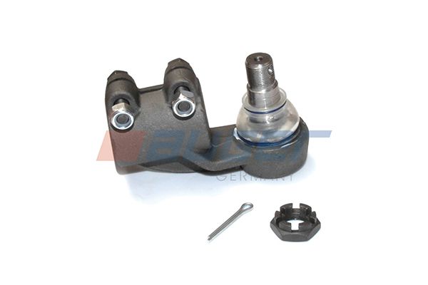 AUGER Spoorstangeind