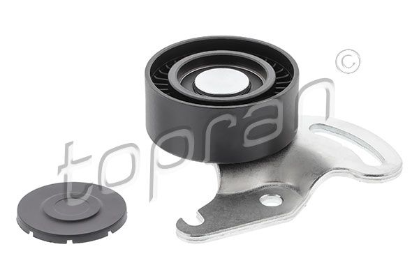 TOPRAN 701183 - Tensioner Pulley, V-ribbed belt
