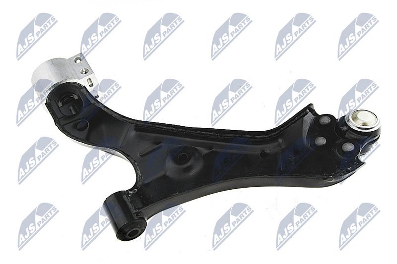 NTY ZWD-DW-012 Control/Trailing Arm, wheel suspension