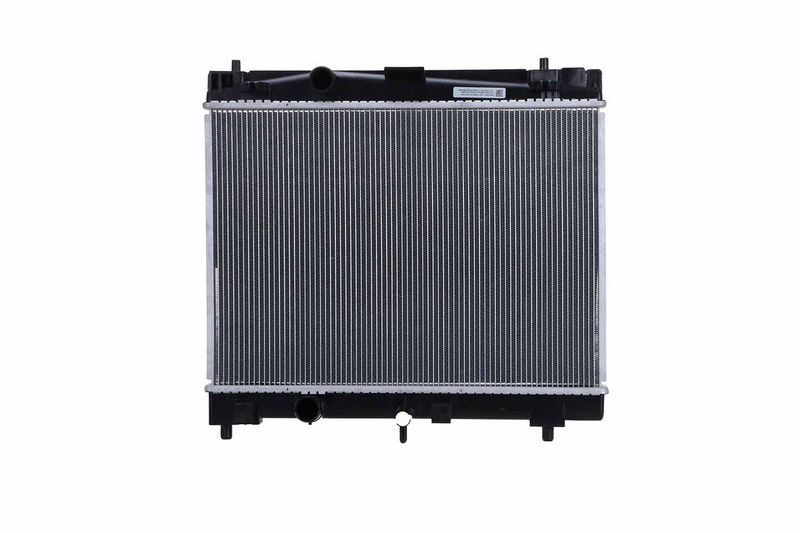 HELLA 8MK 366 300-091 Radiator, engine cooling