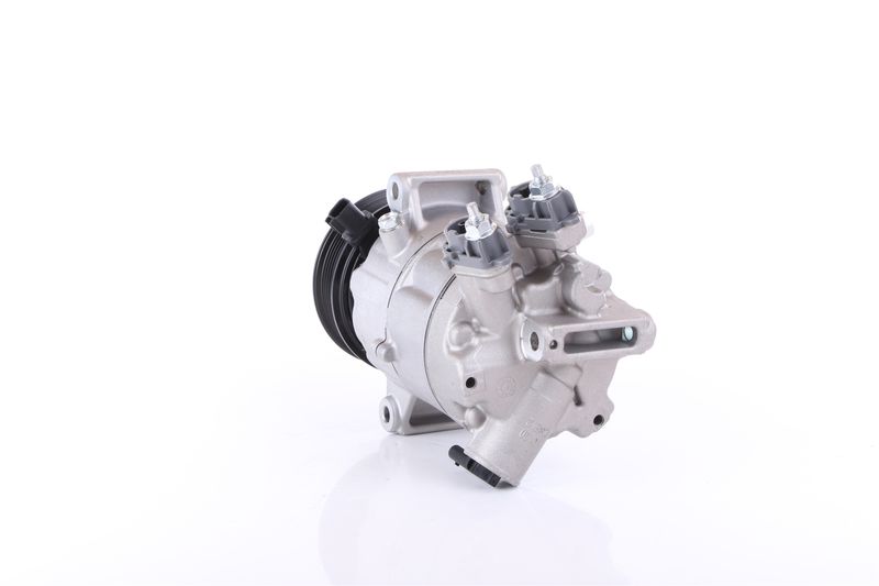 NISSENS 890790 Compressor, air conditioning