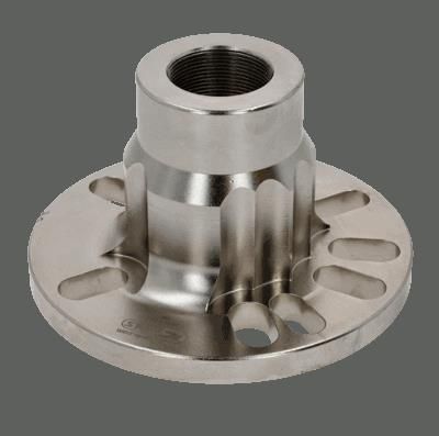 KS TOOLS 700.1411 Propshaft Ejector/Wheel Hub Puller Flange